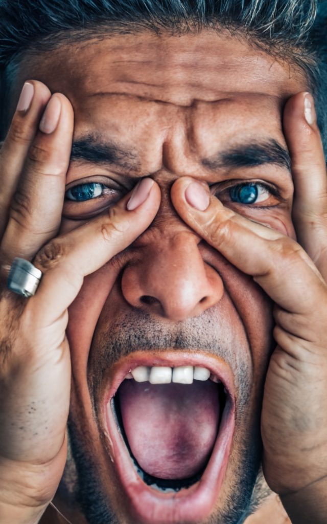 Raiva, medo como domá-los na psicoterapia?